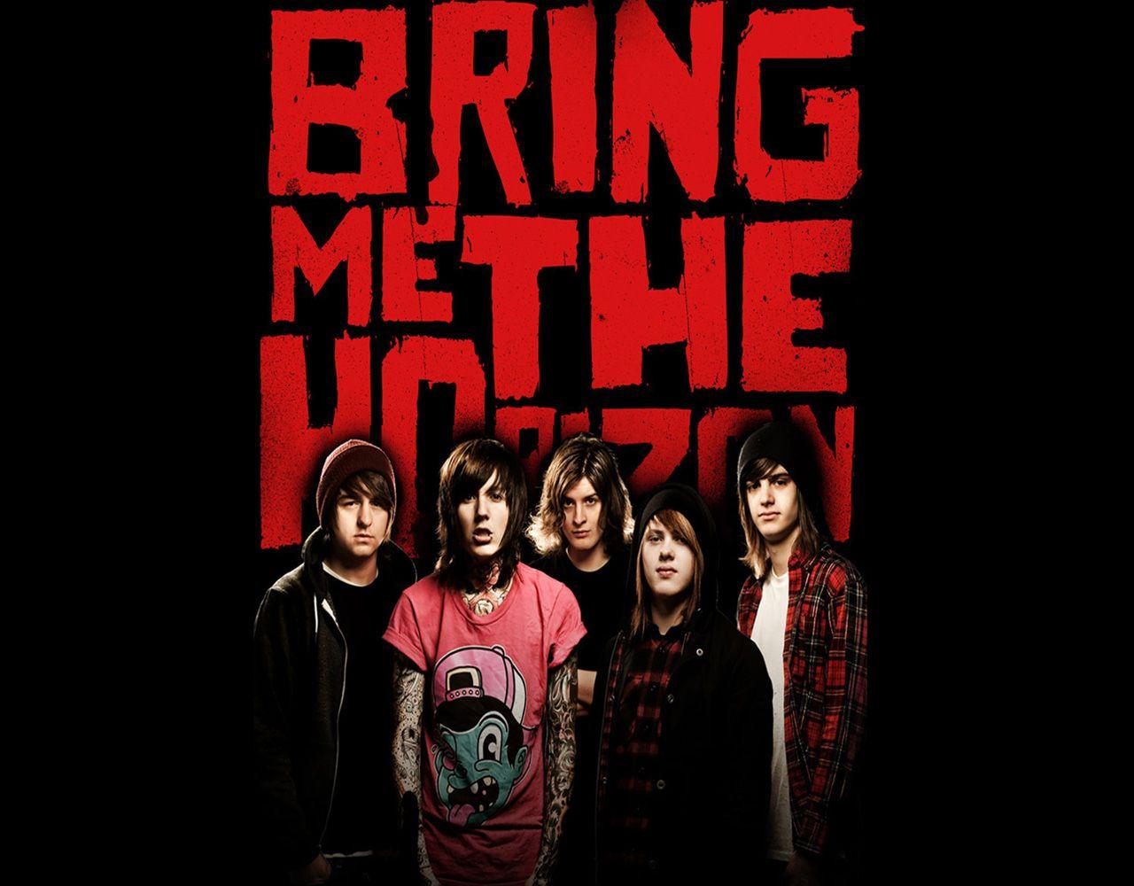 Bring Me The Horizon. free wallpaper, music