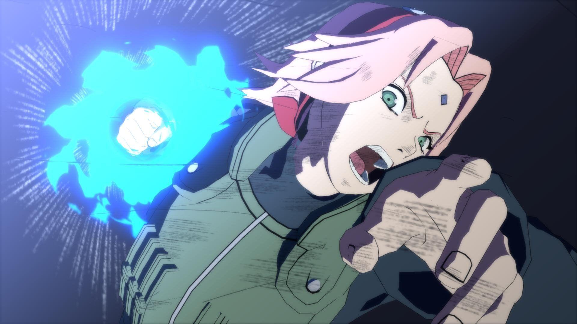 Sakura Haruno Wallpaper Aesthetic