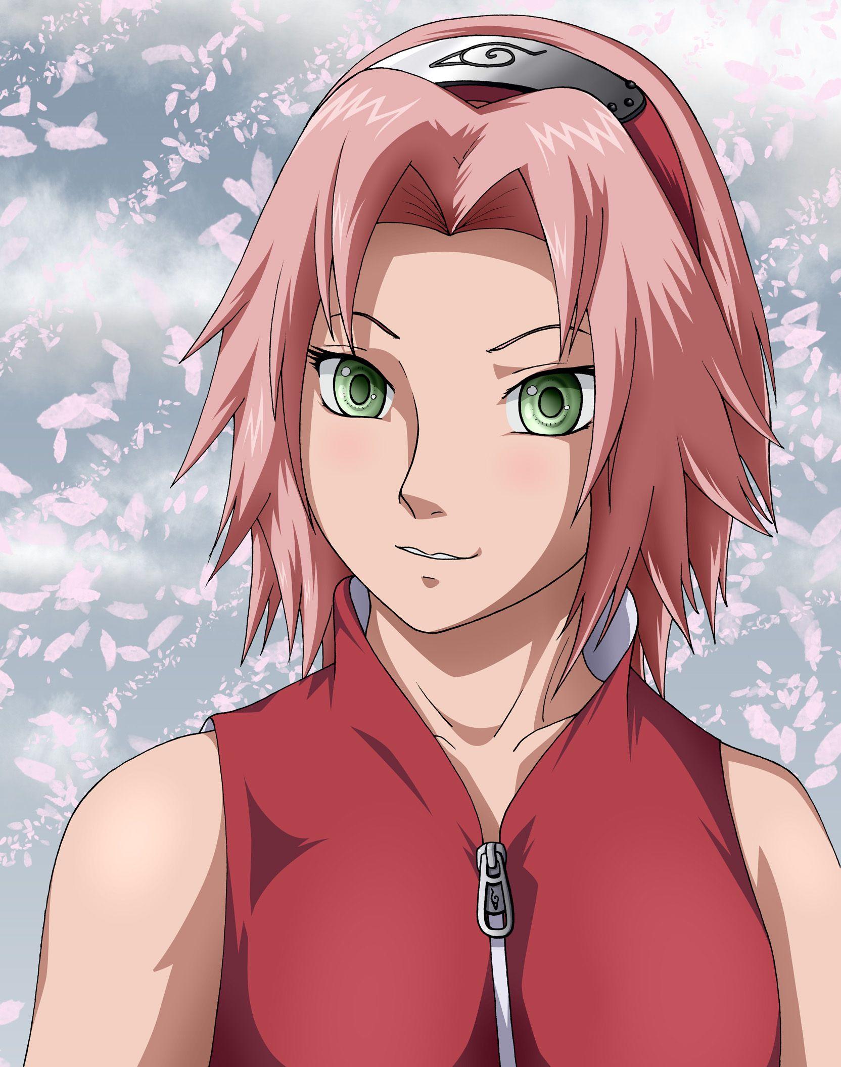 Sakura haruno r34