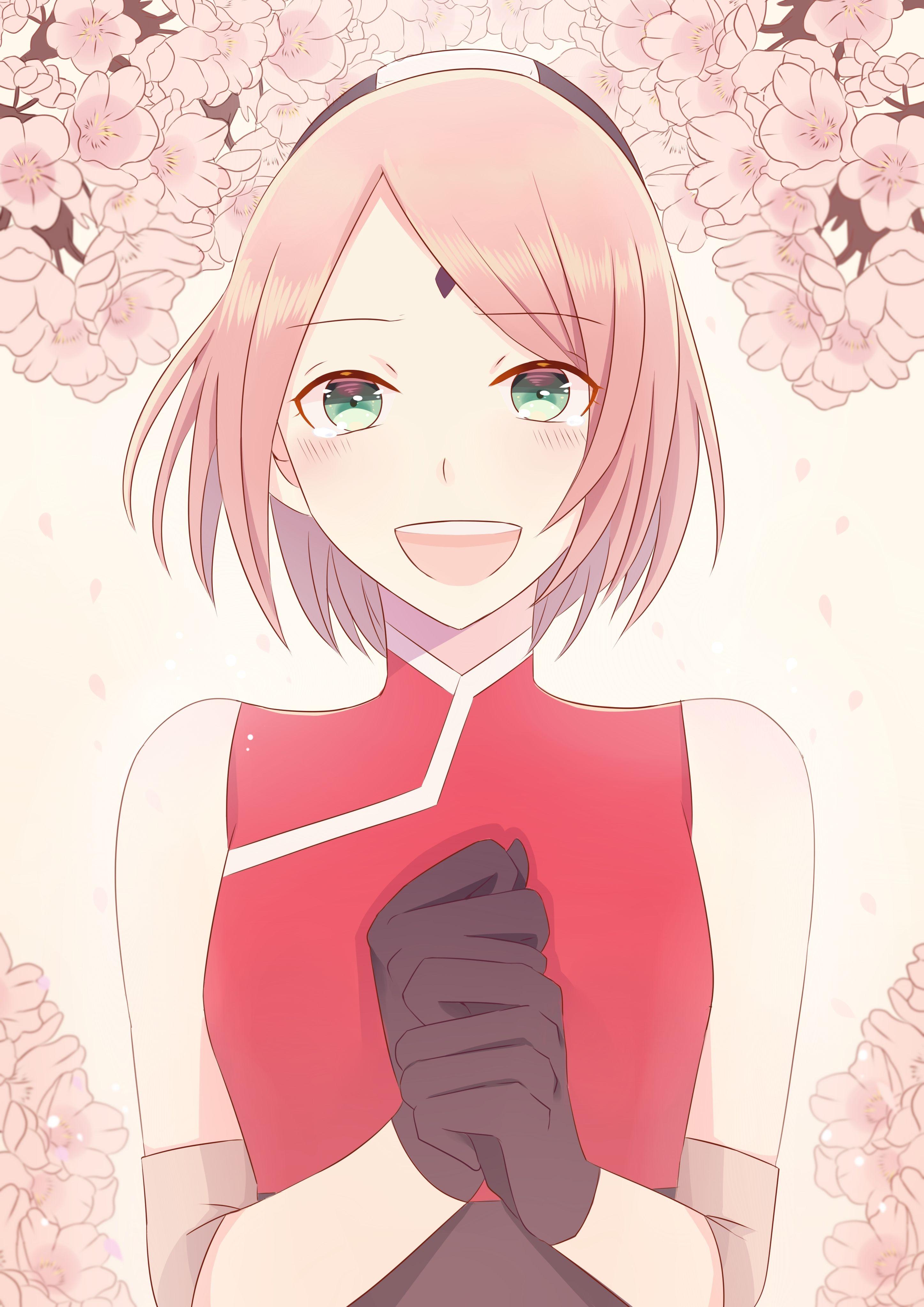 Sakura Haruno Hd Wallpapers Wallpaper Cave 