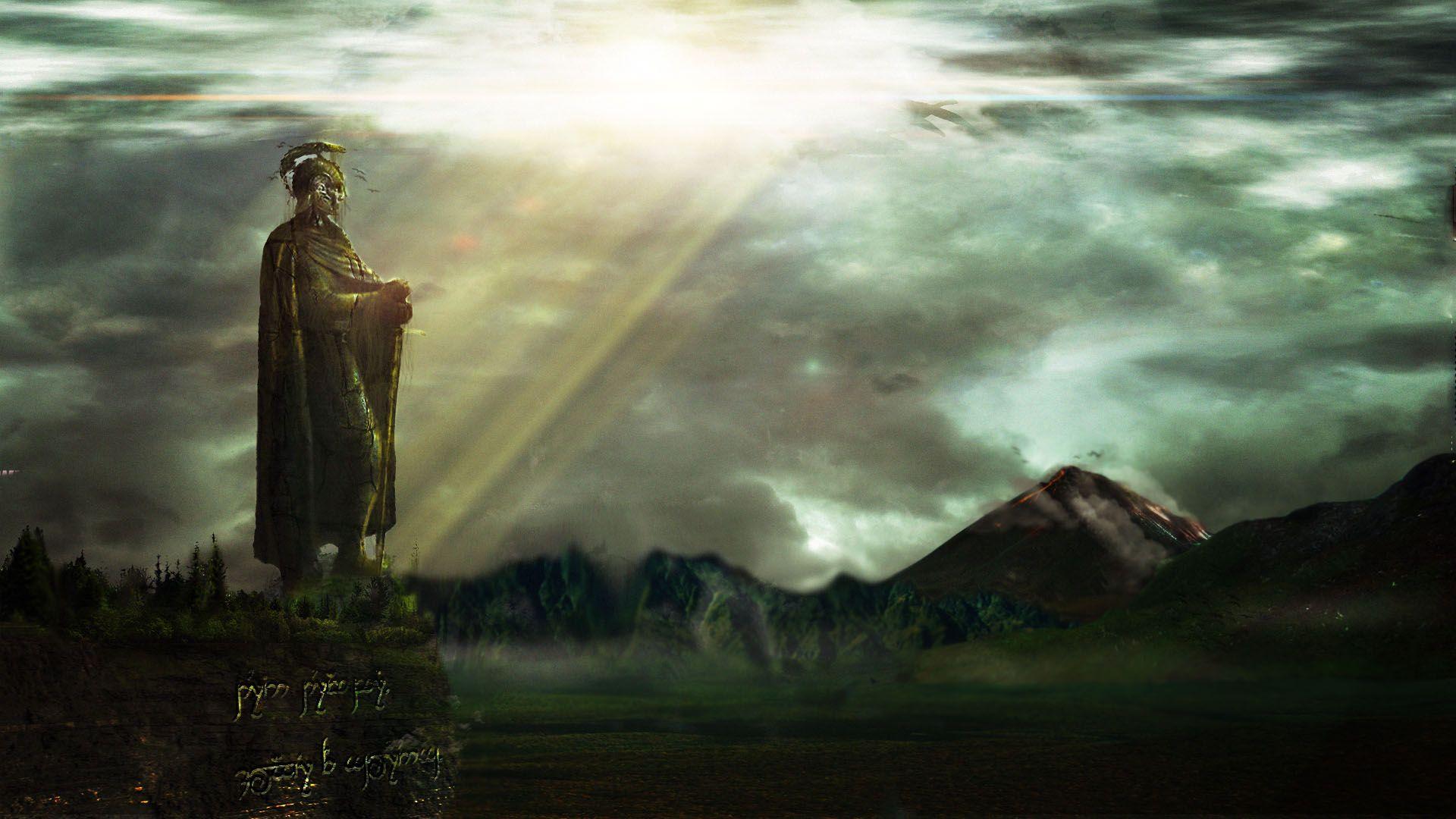 The Lord of the Rings HD Wallpaperx1080