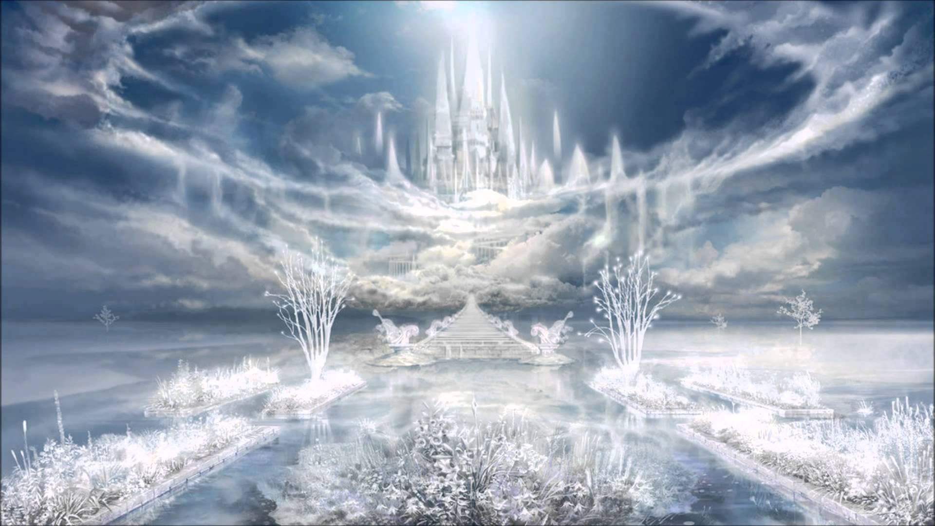 Heaven Backgrounds - Wallpaper Cave