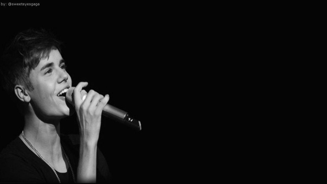 BG Justin Bieber memories