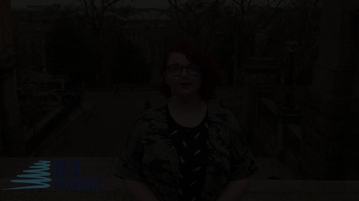 MCR Pathways you #GiveAnHour in 2018? You can