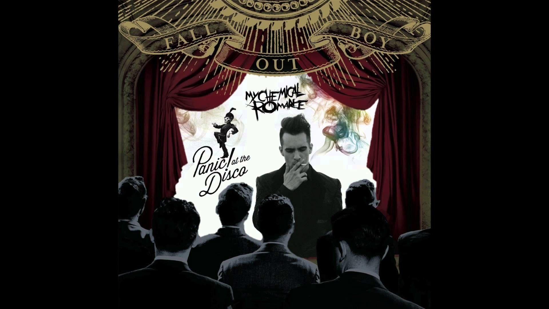 My Chemical Romance Background