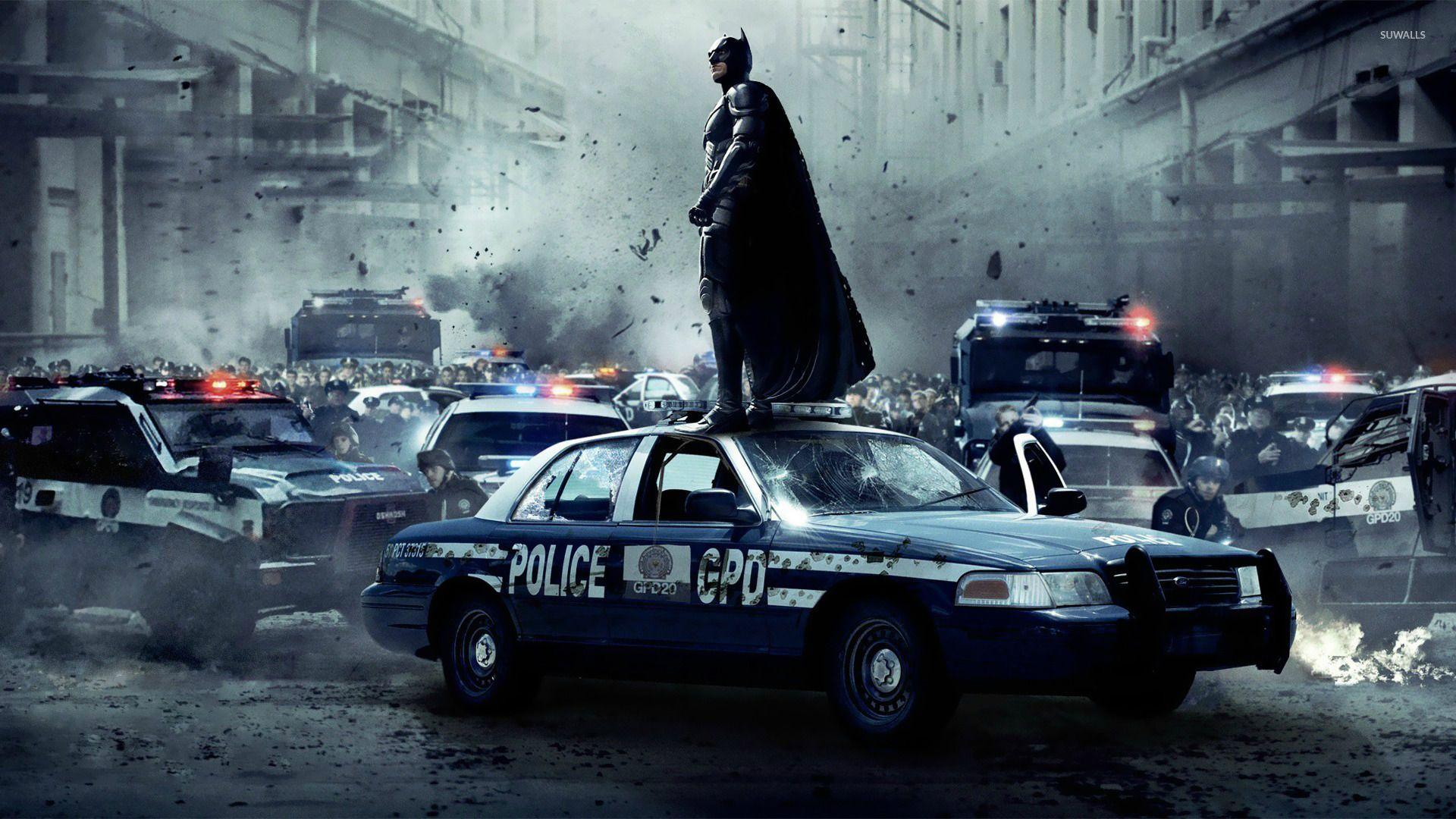 Batman Dark Knight Rises [5] wallpaper wallpaper