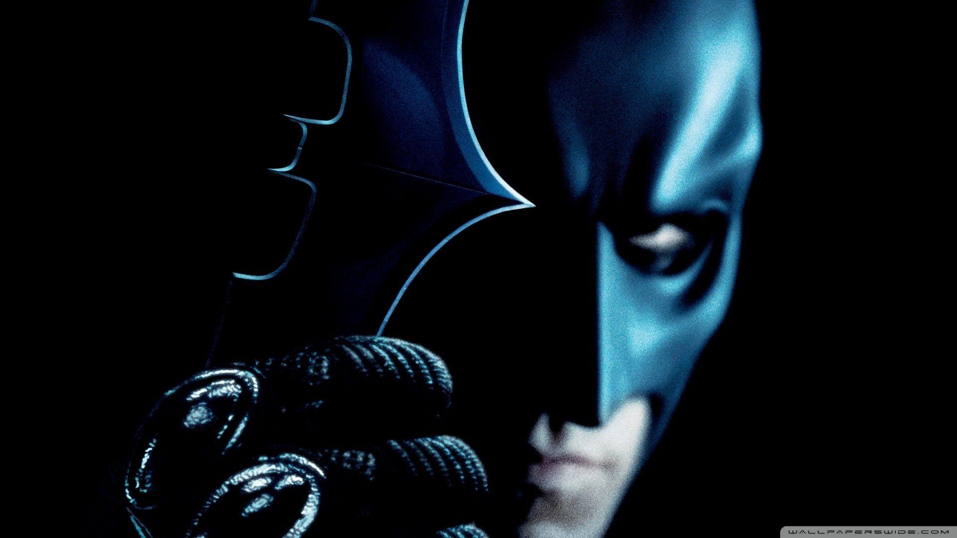 Batman The Dark Knight. VIP Wallpaper. HD Wallpaper for Desktop