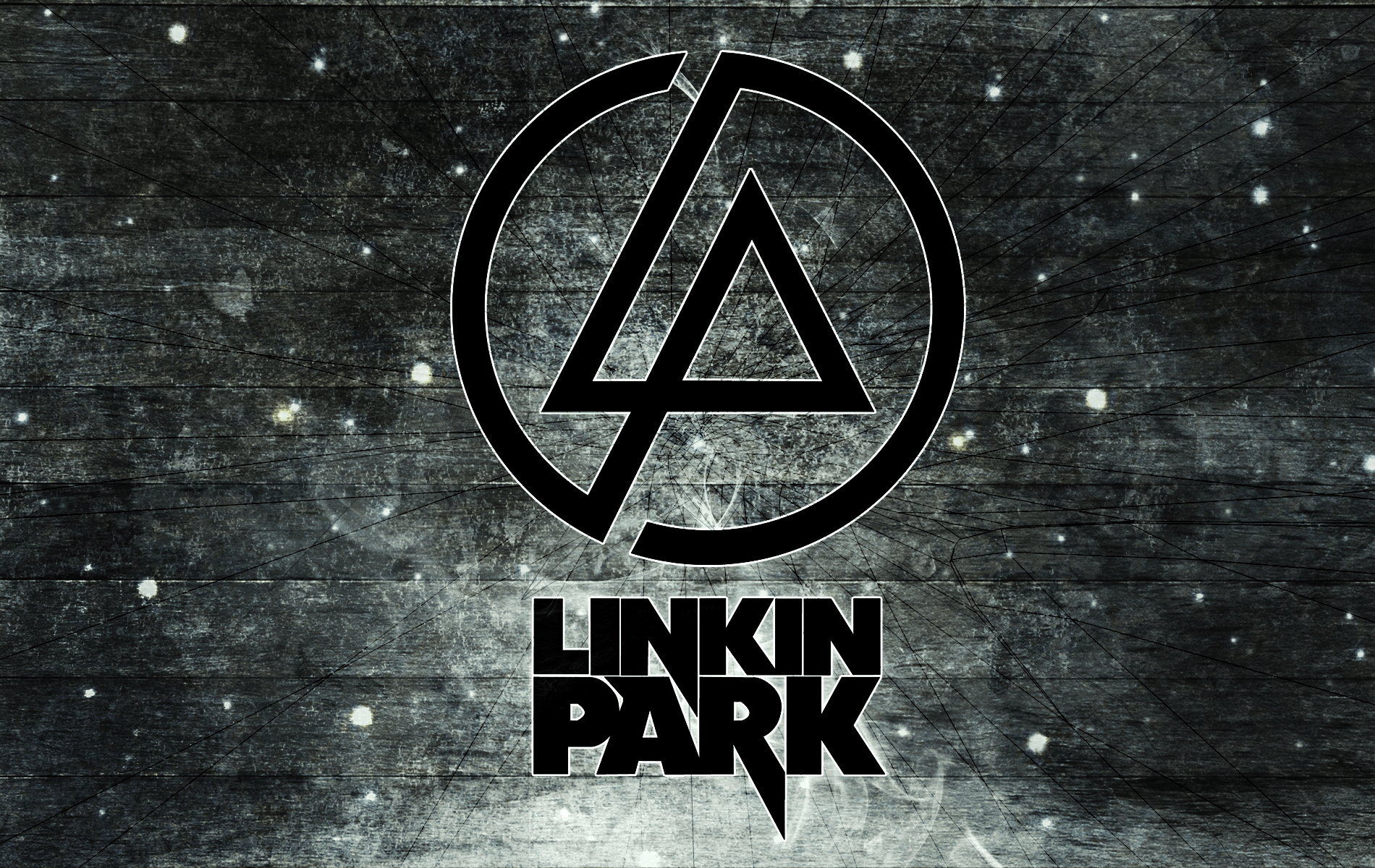 Linkin Park Logo 2013 Wallpaper HD.png (1900×1200). Linkin Park