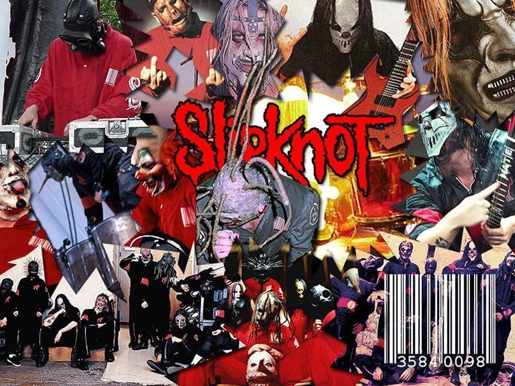 Slipknot Wallpapers 1999 - Wallpaper Cave