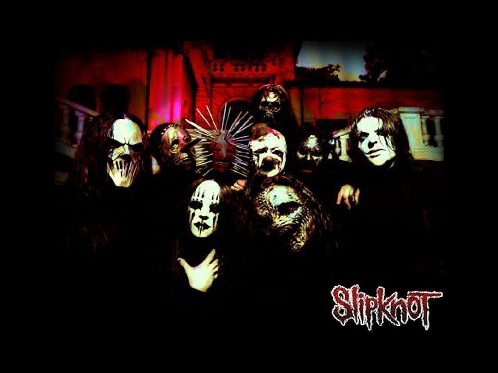 Music: Slipknot, desktop wallpaper nr. 38331