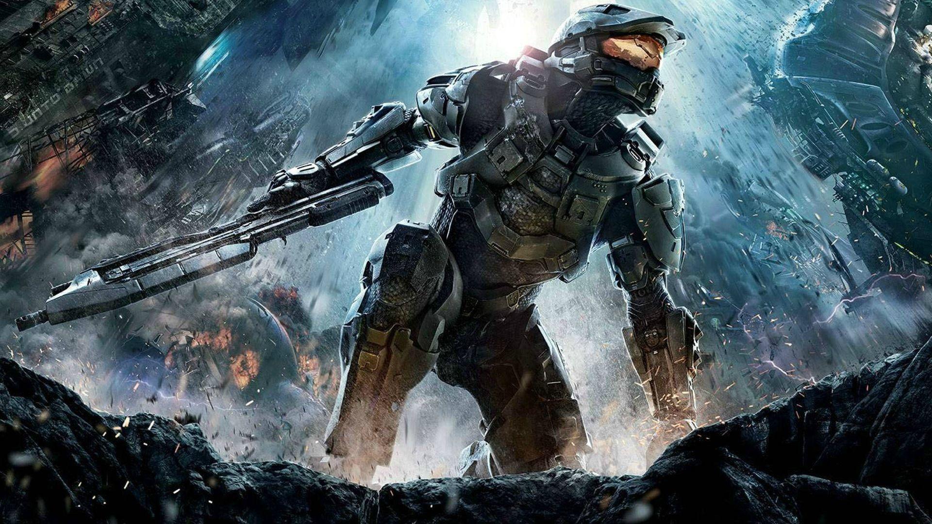Halo 4 Xbox 360 Game wallpapers