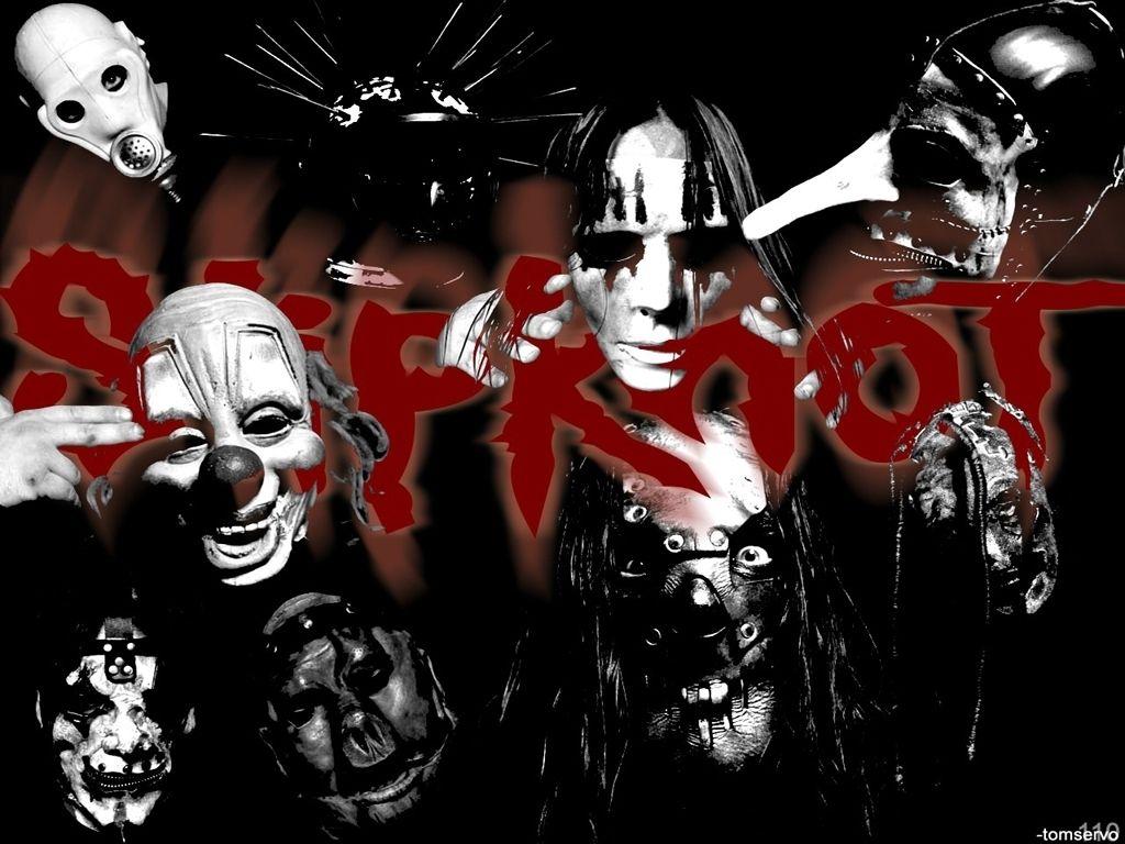 slipknot 1999 wallpaper