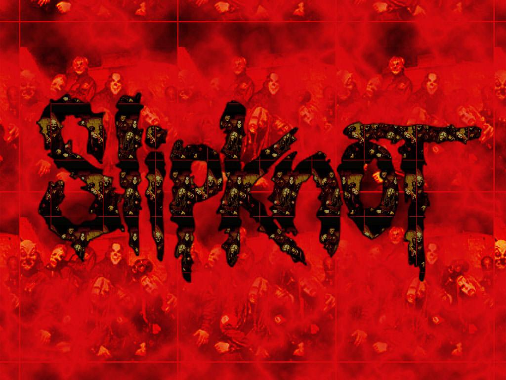 Rock band wallpaper slipknot wallpaper