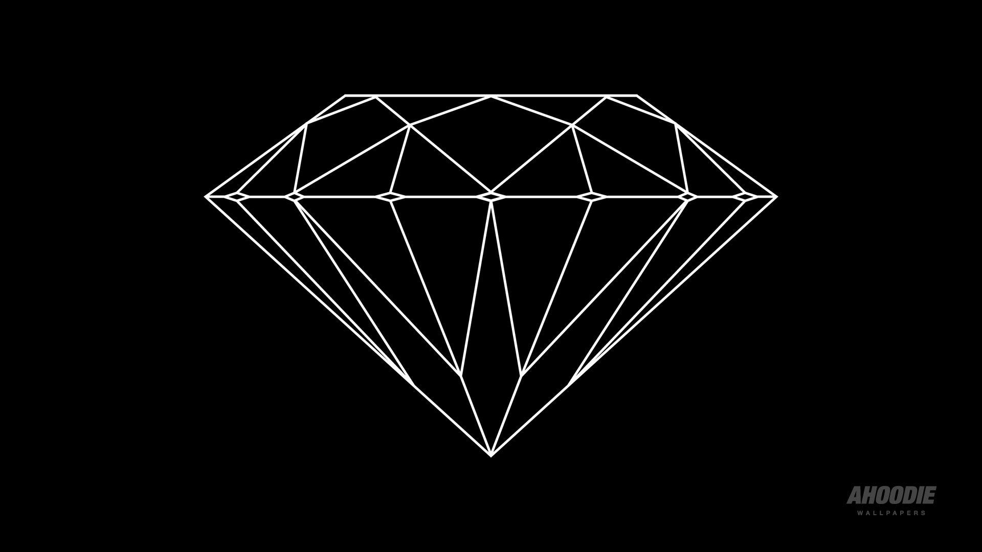 diamond desktop wallpaper