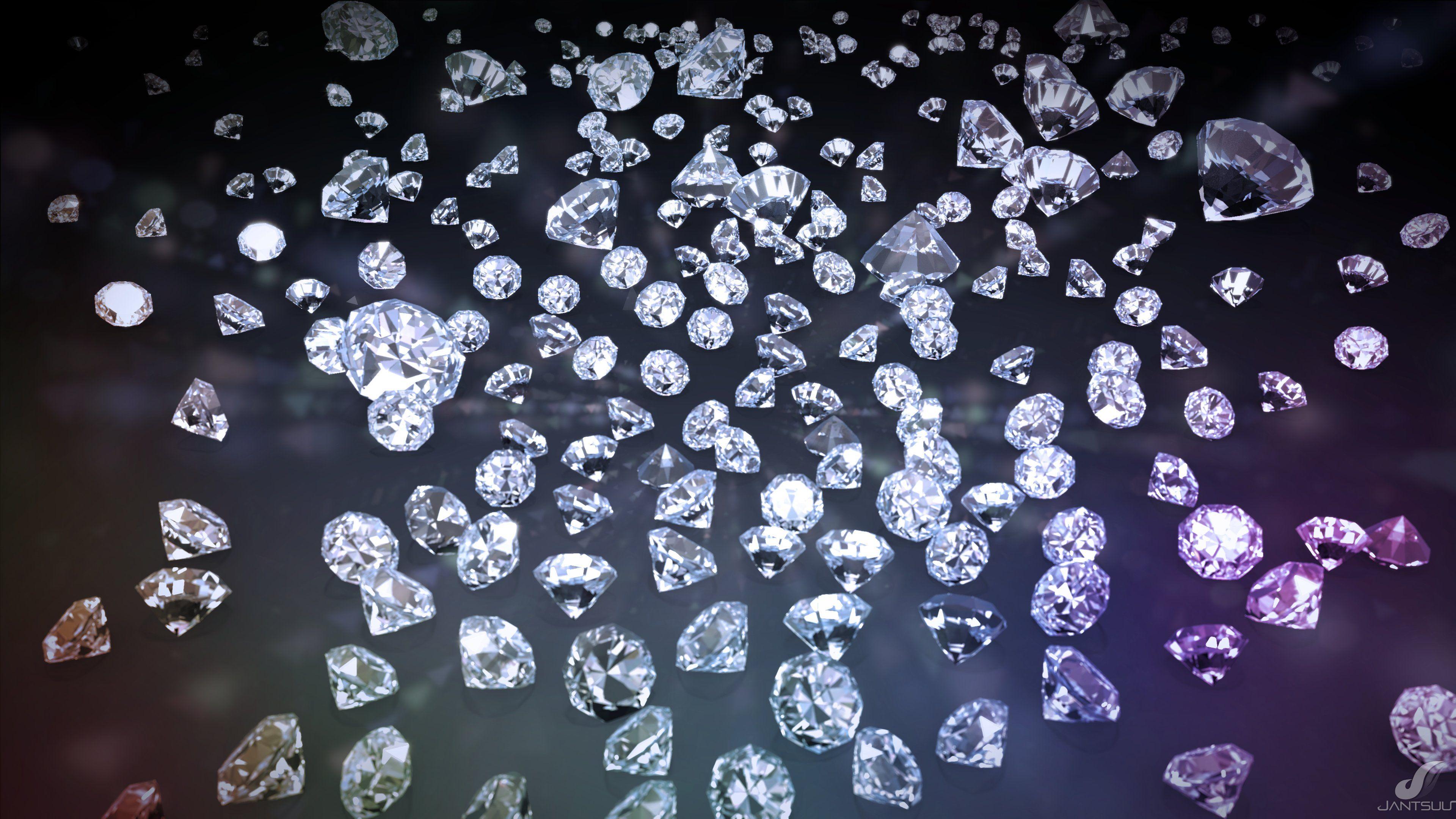 Diamond Wallpaper For Desktop