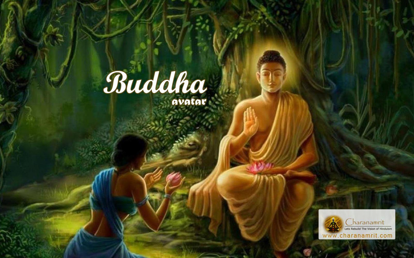 Buddha Wallpaper Download