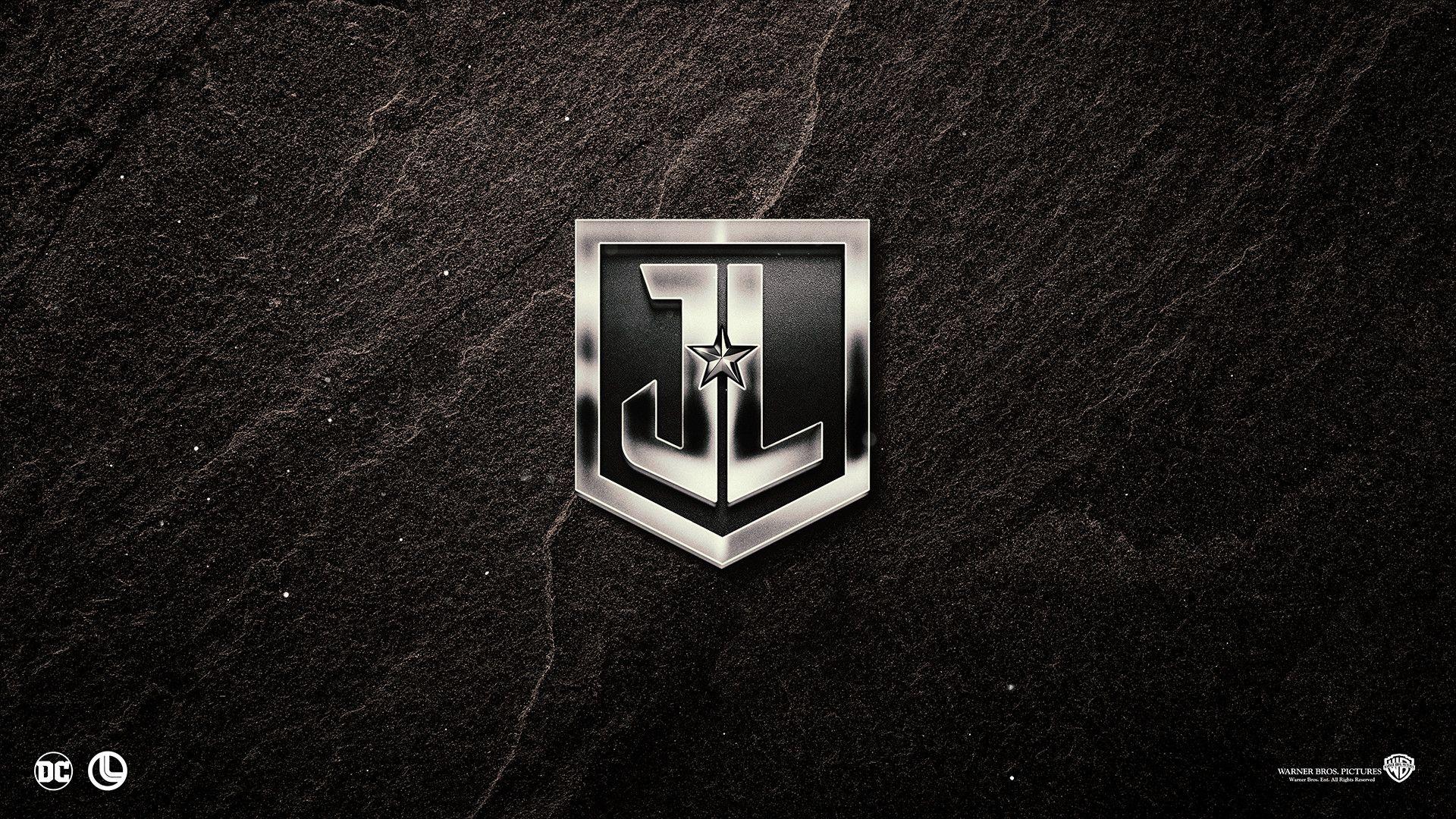 Justice League Logo Wallpaper