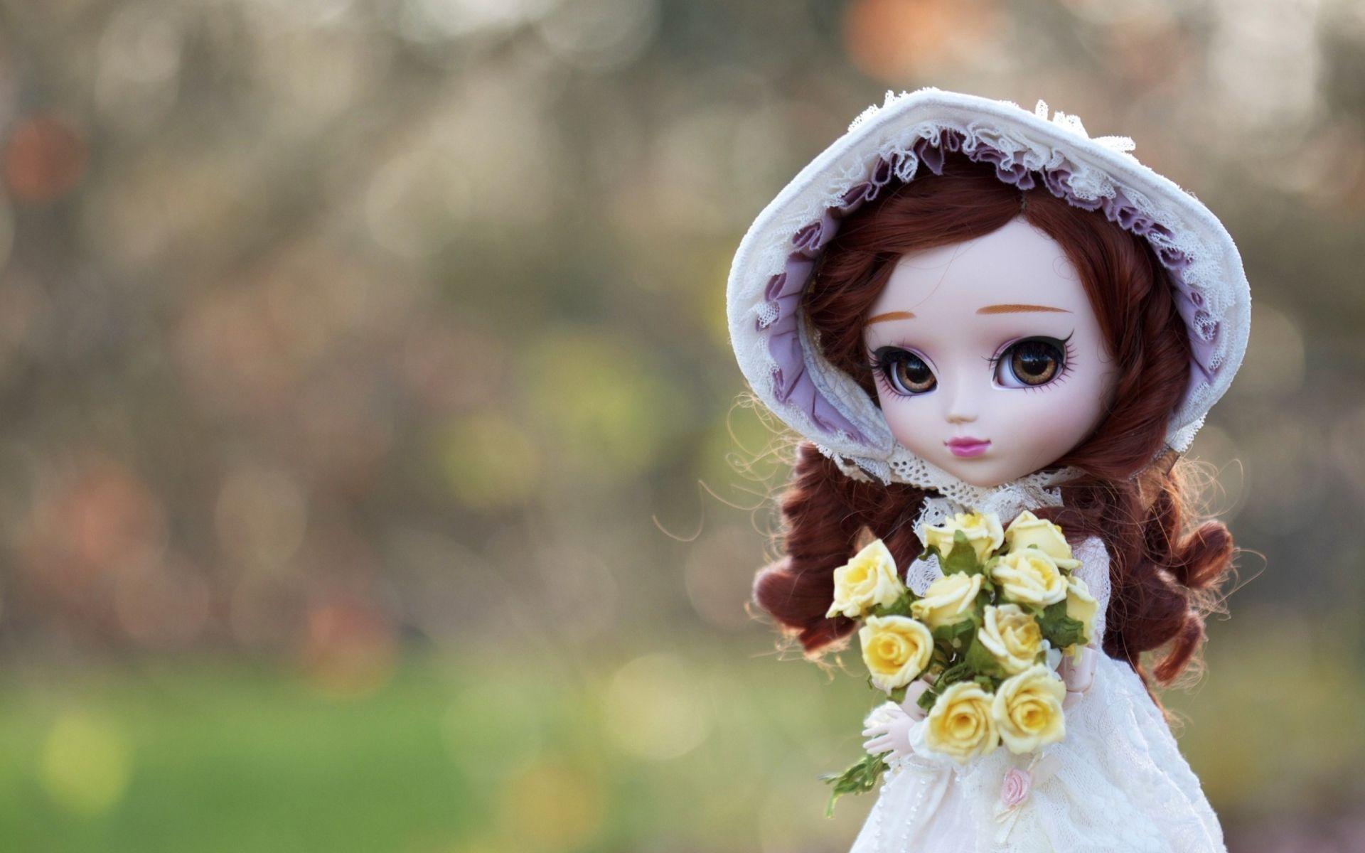 Cute Barbie Doll image. Beautiful image HD Picture & Desktop