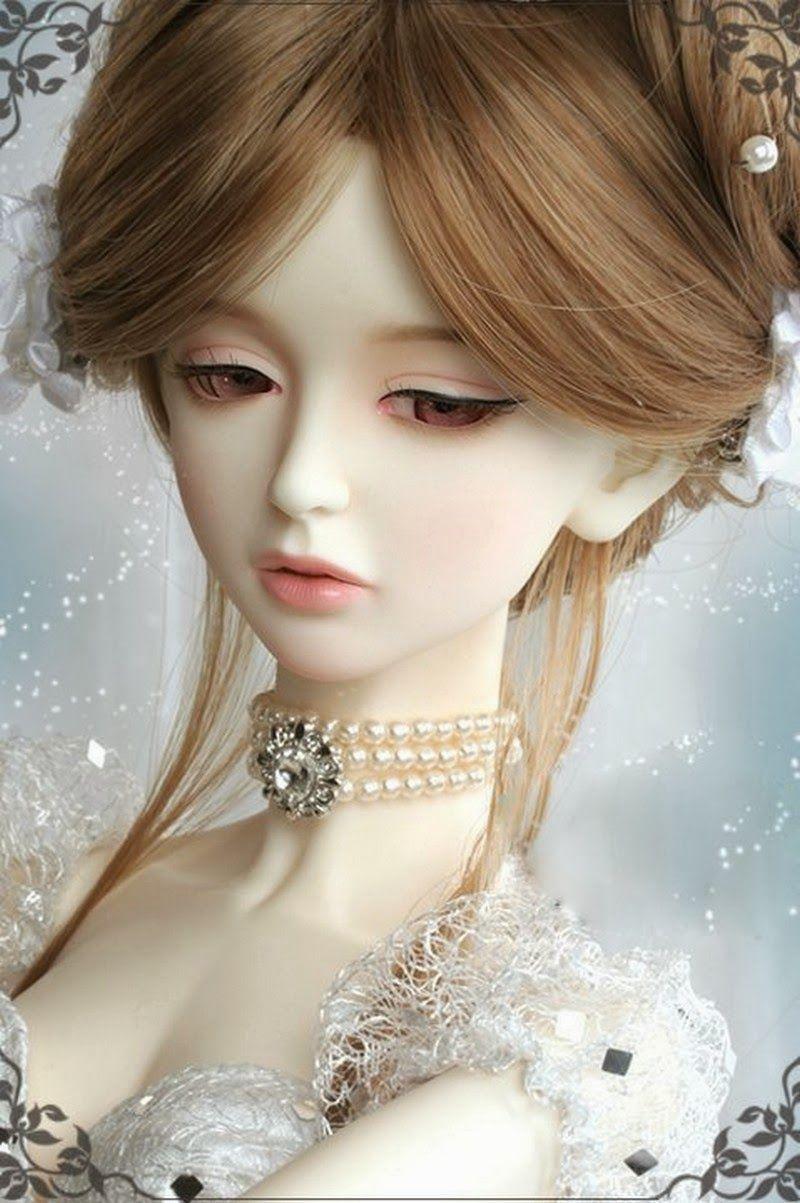 Girl Doll Wallpapers - Wallpaper Cave