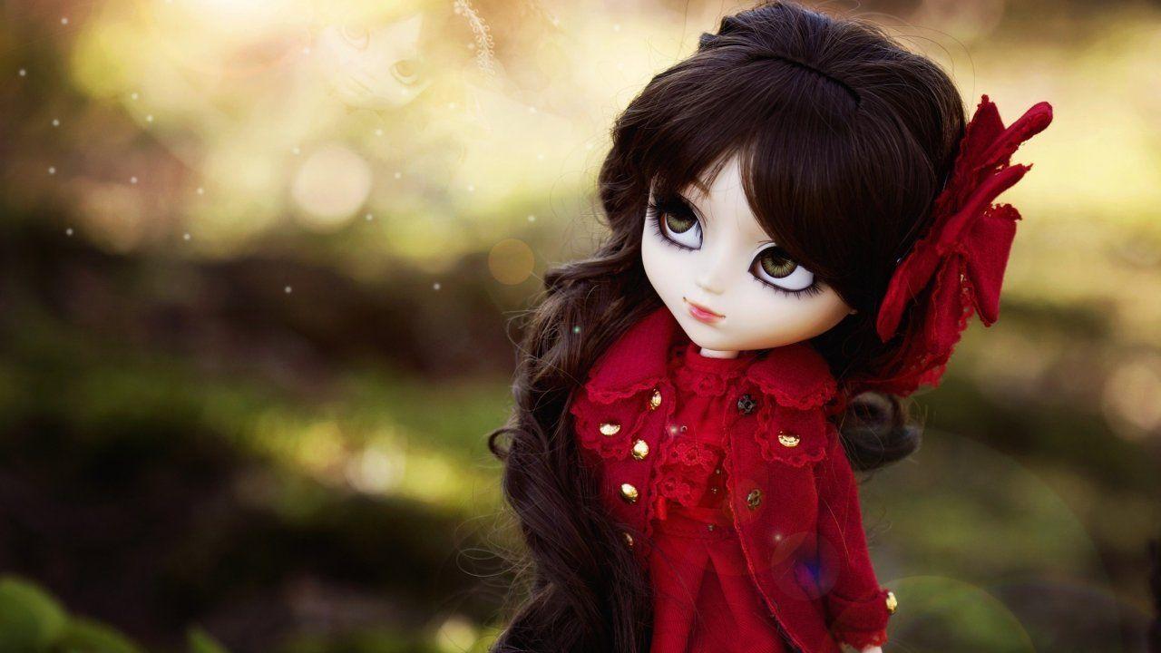 Toys Doll Brown HD pics image