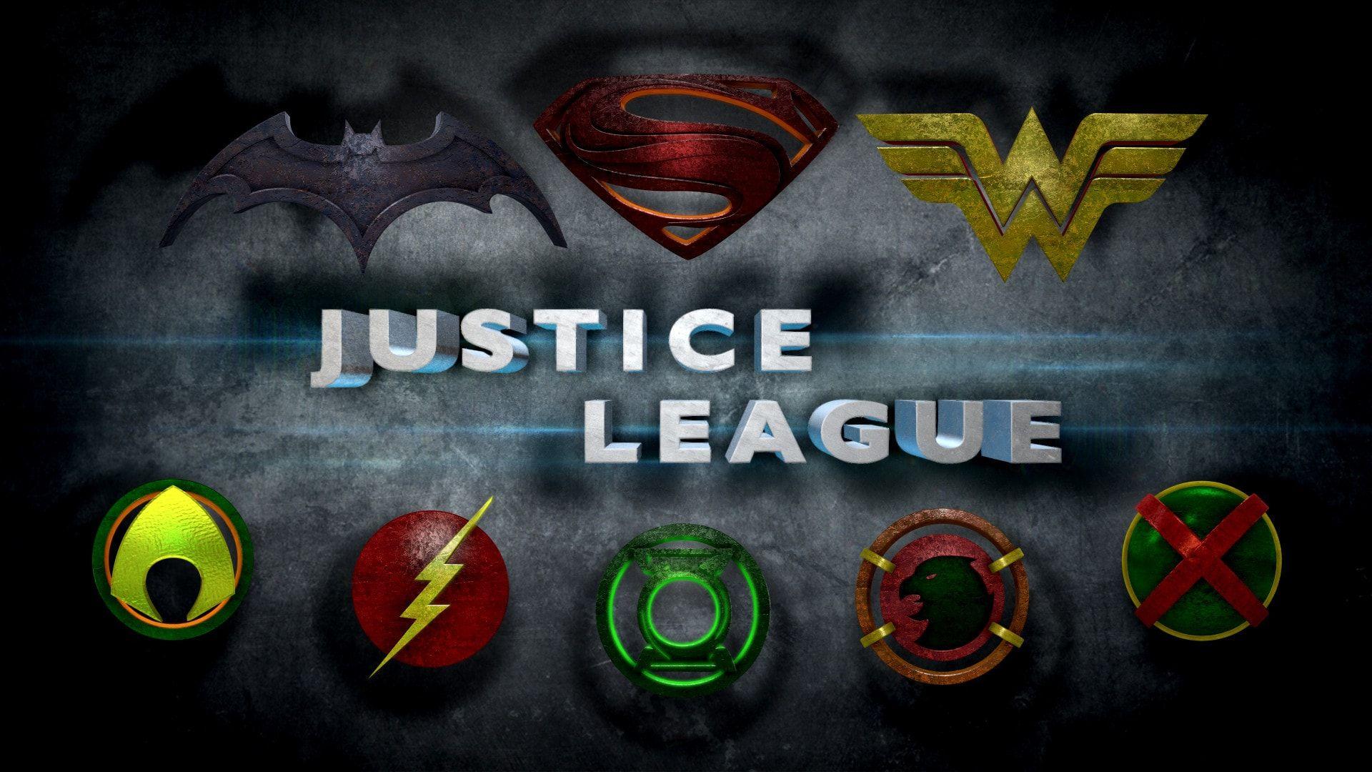 Unique Justice League 2017 Movie Wallpaper For Desktop