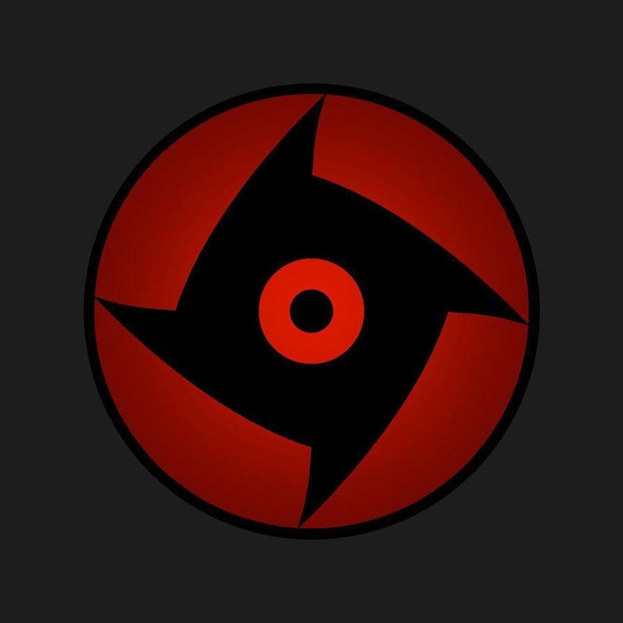 Shisui's Mangekyou Sharingan By Alpha Element