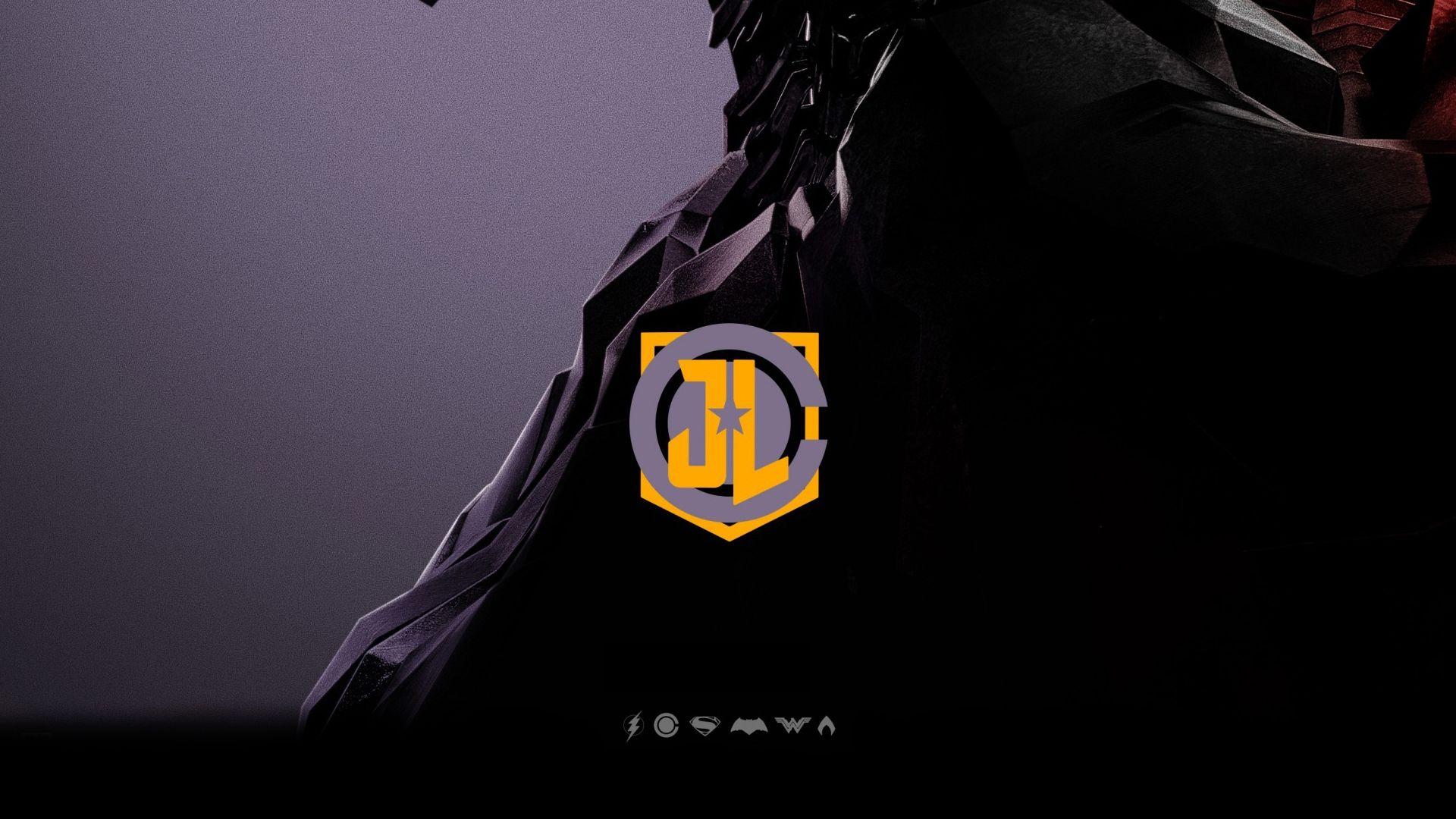 HD Justice League Cyborg Logo 2017 Movie
