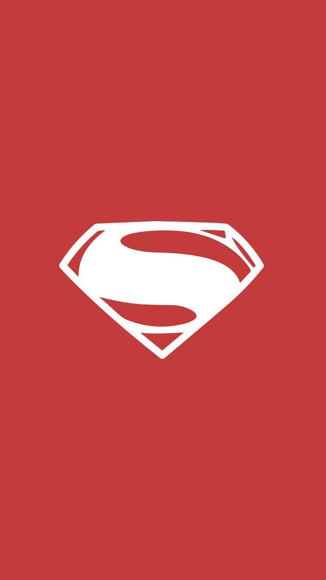 Justice League Superman Wallpaper Mobile