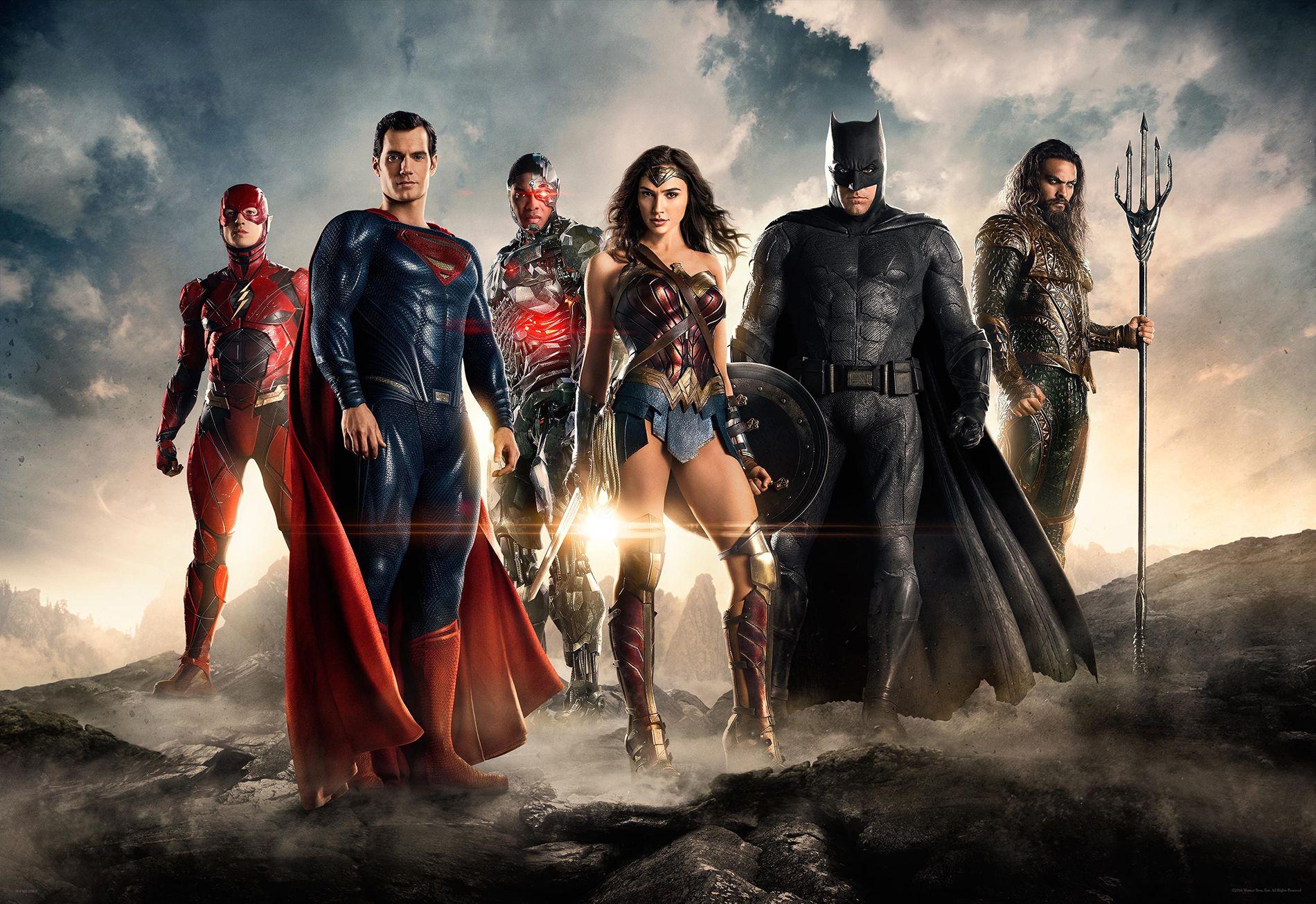 DC Comics Wallpaper HD Download Free