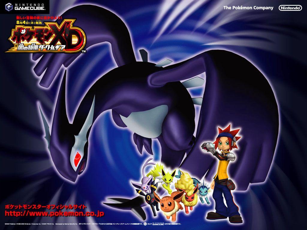 Pokemon XD:Gale of Darkness image Pokemon XD HD wallpaper