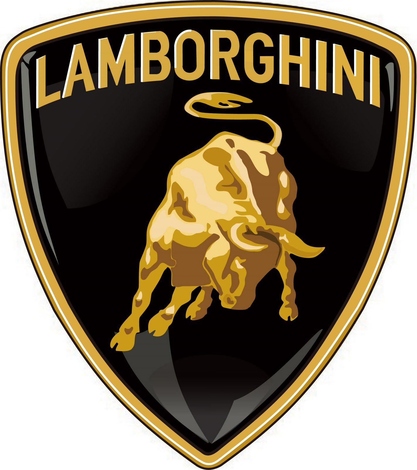 Lamborghini Logo -Logo Brands For Free HD 3D
