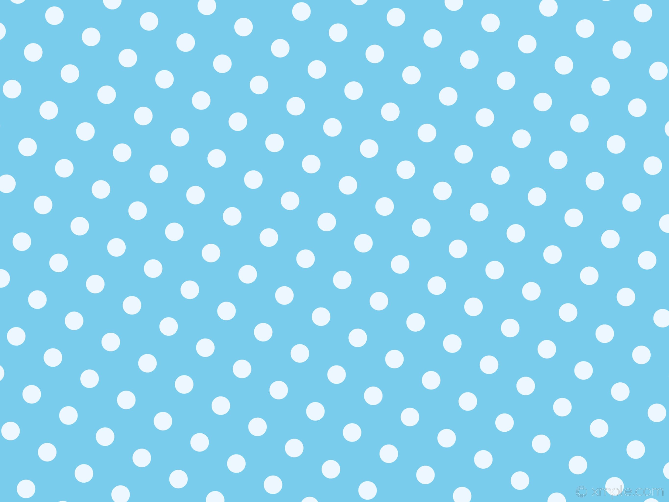 baby blue polka dot background 6. Background Check All