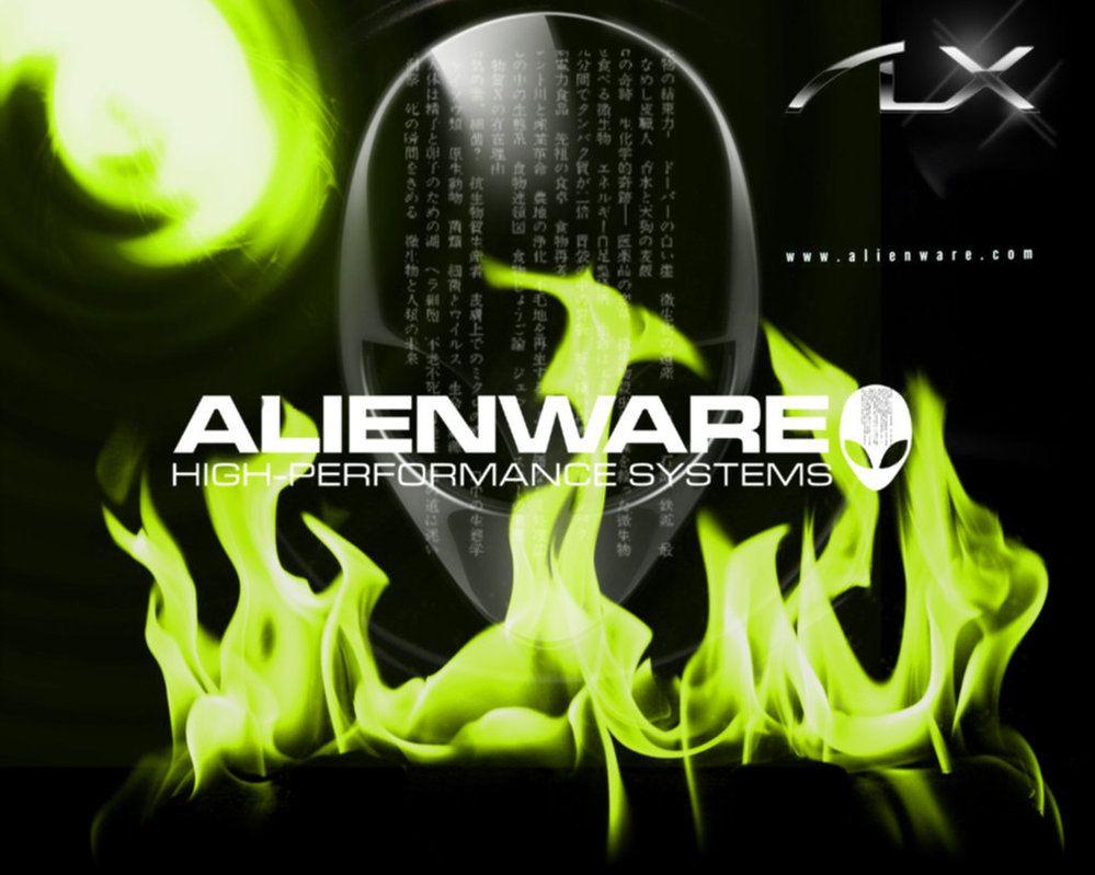 Alienware wallpaper