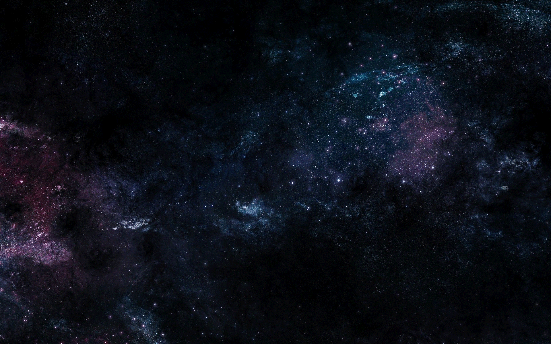 Galaxy Gif Background For Powerpoint