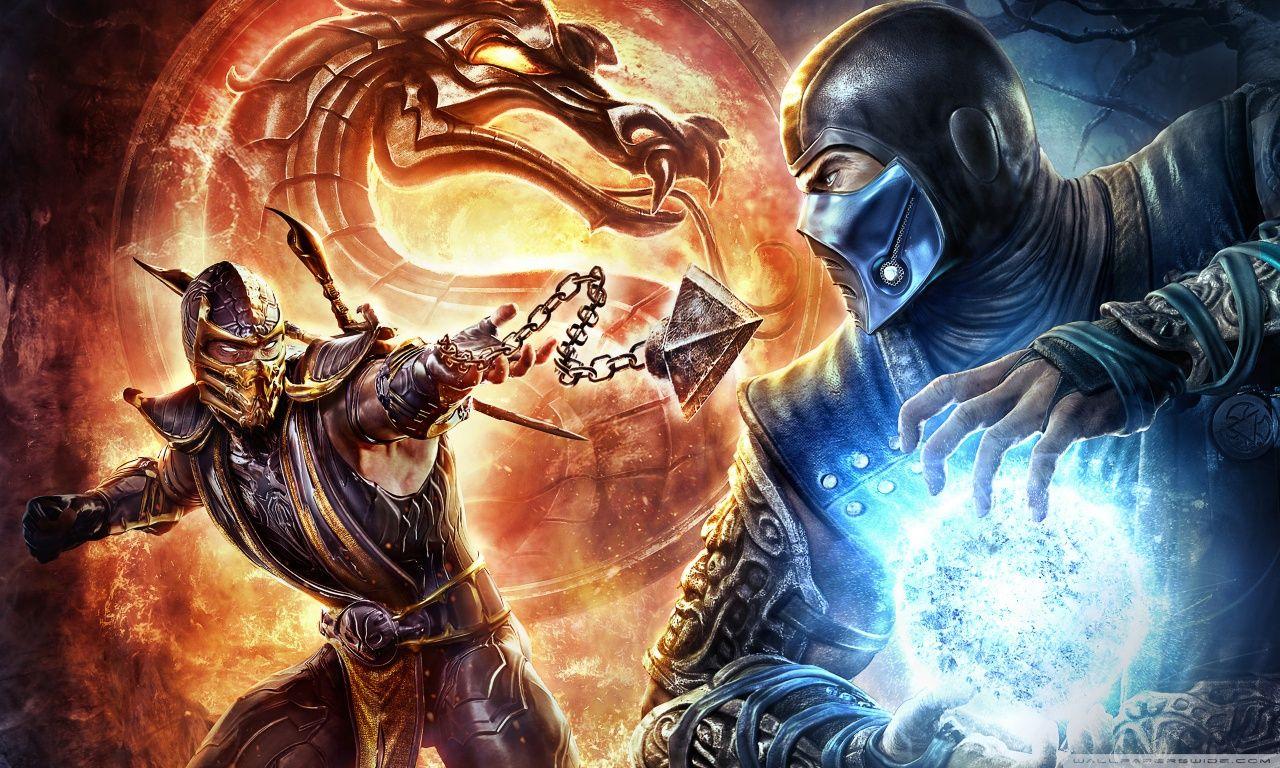 Mortal Kombat 9 HD Picture