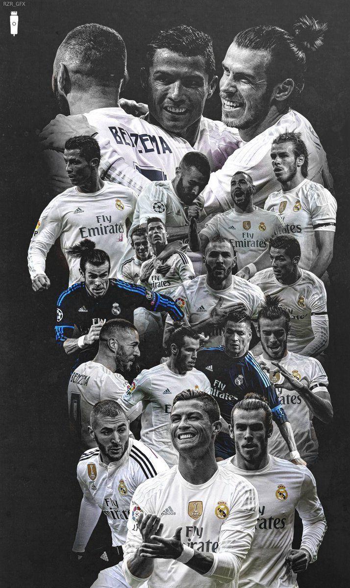 Real Madrid Info. Real Madrid players