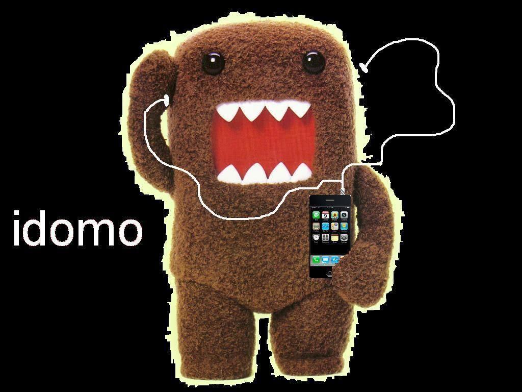 Wallpaper Domo Group 69