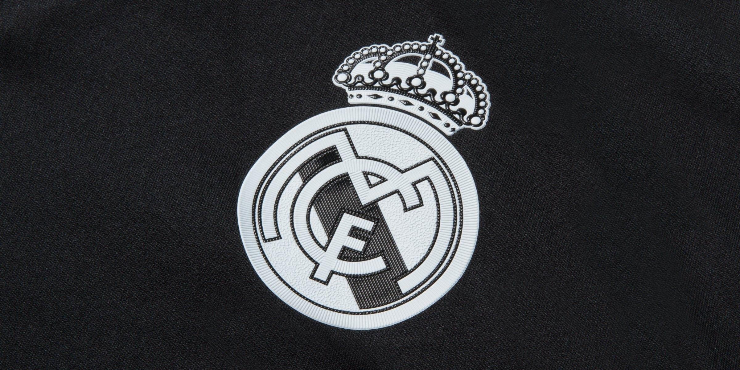 Real Madrid Wallpapers Black - Wallpaper Cave