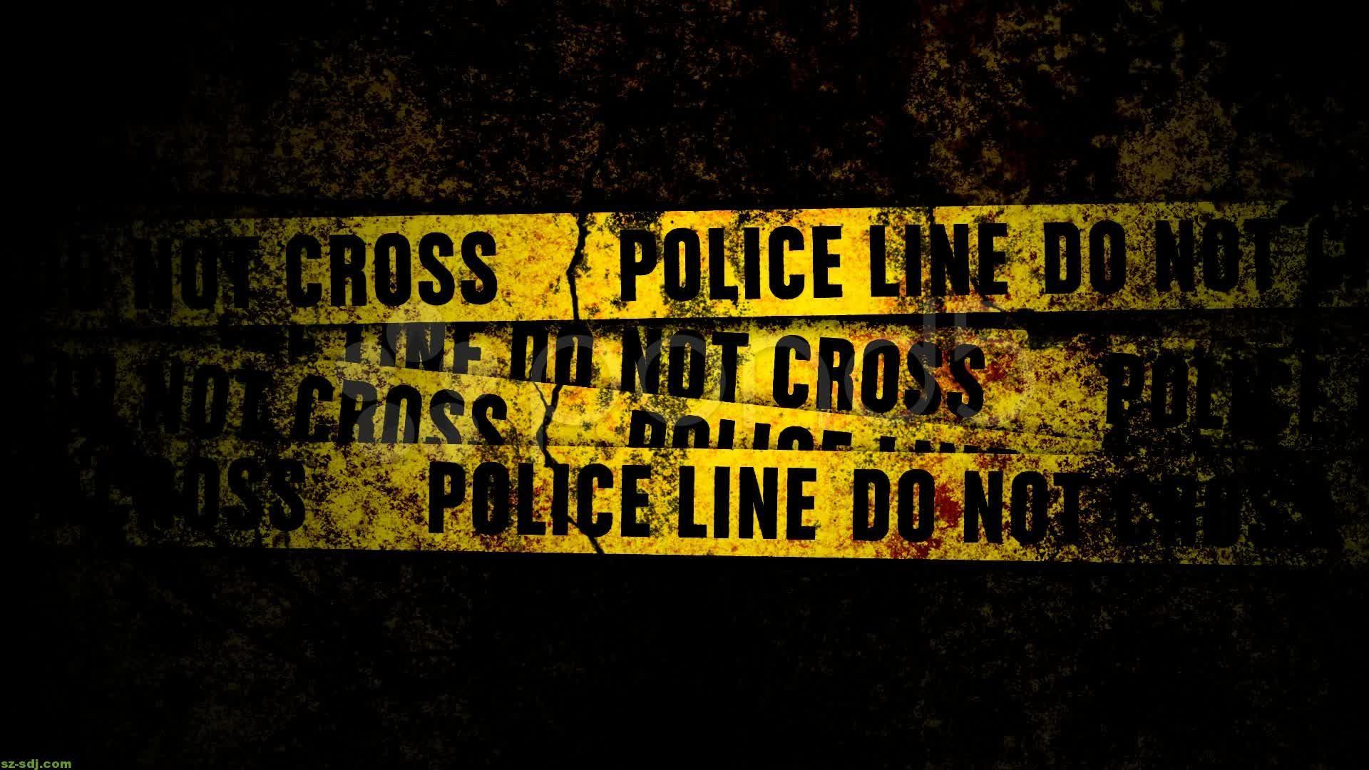 Free Police Wallpaper Wide