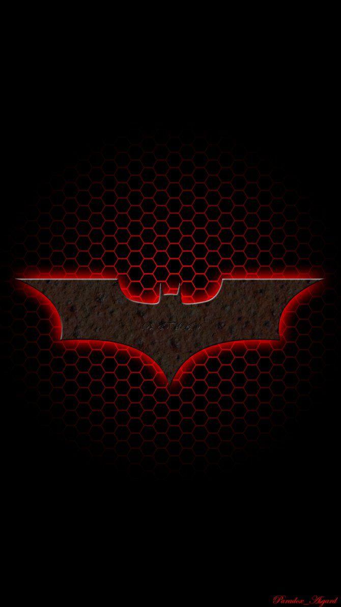 Batman S7 Edge Wallpaper