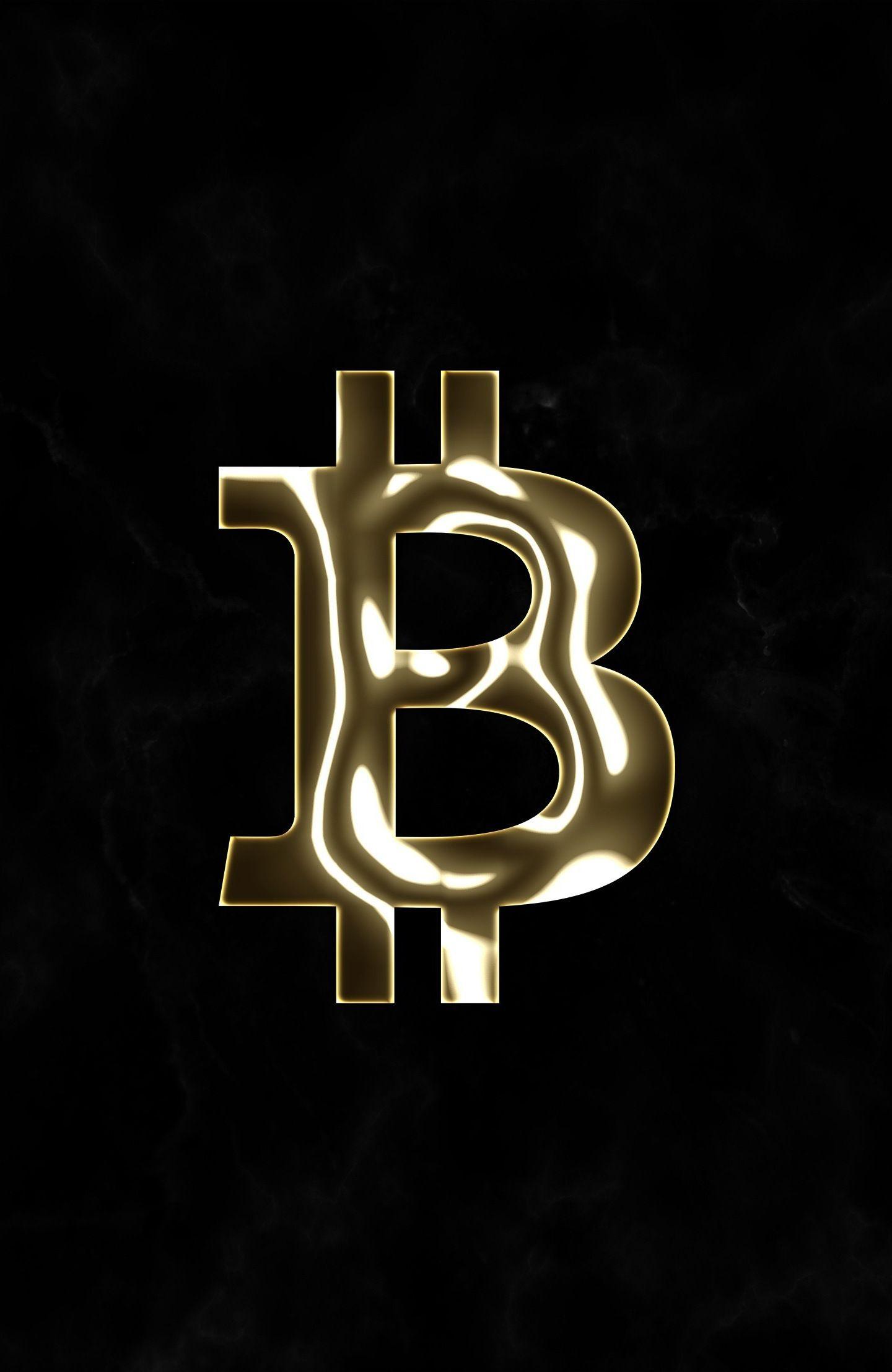 Download 1440x2560 wallpaper logo, bitcoin, abstract, qhd samsung