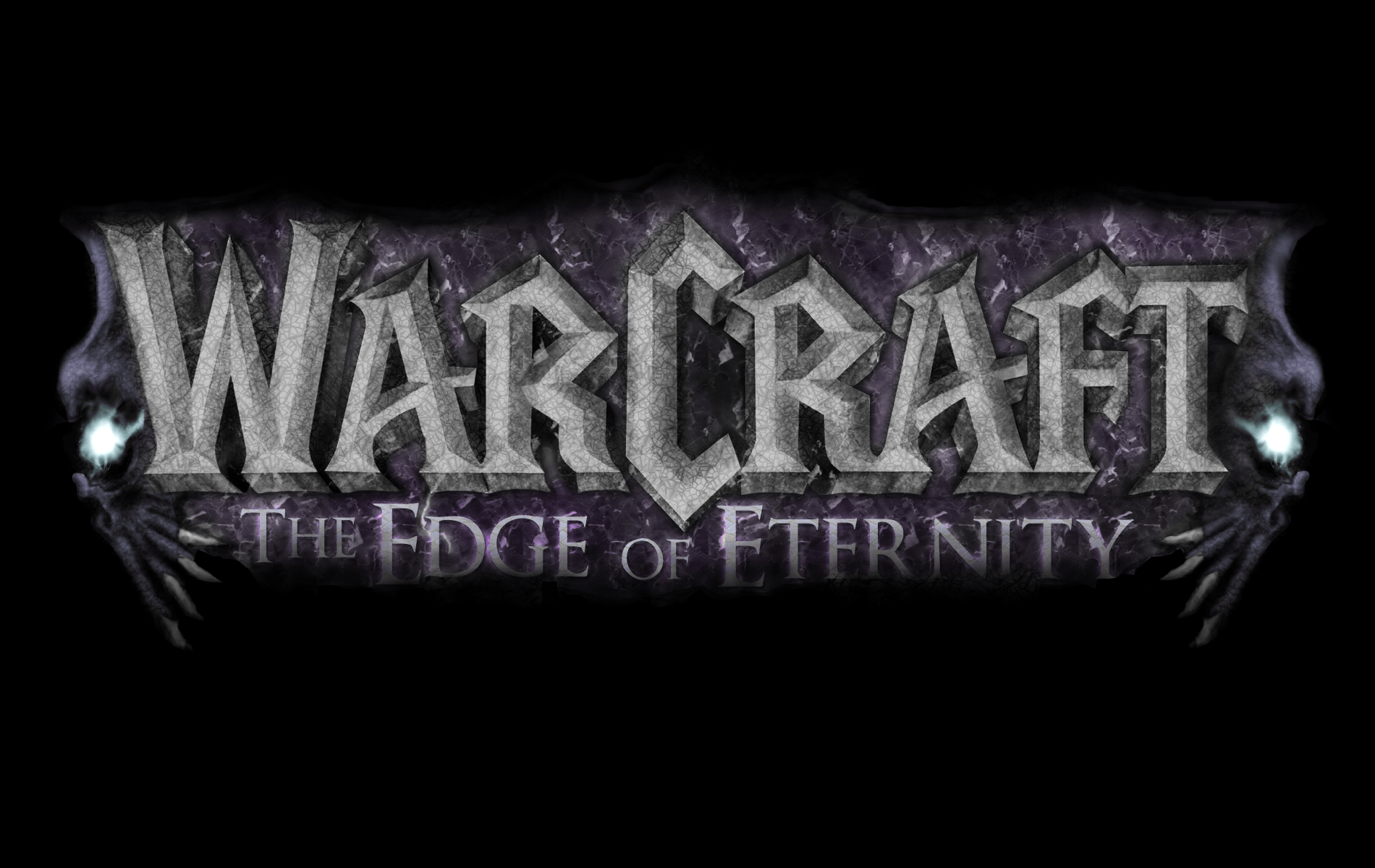 Warcraft IV Edge of Eternity Wallpaper image