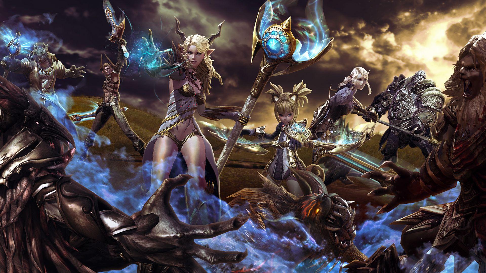 Tera Online RPG Review (detailed)