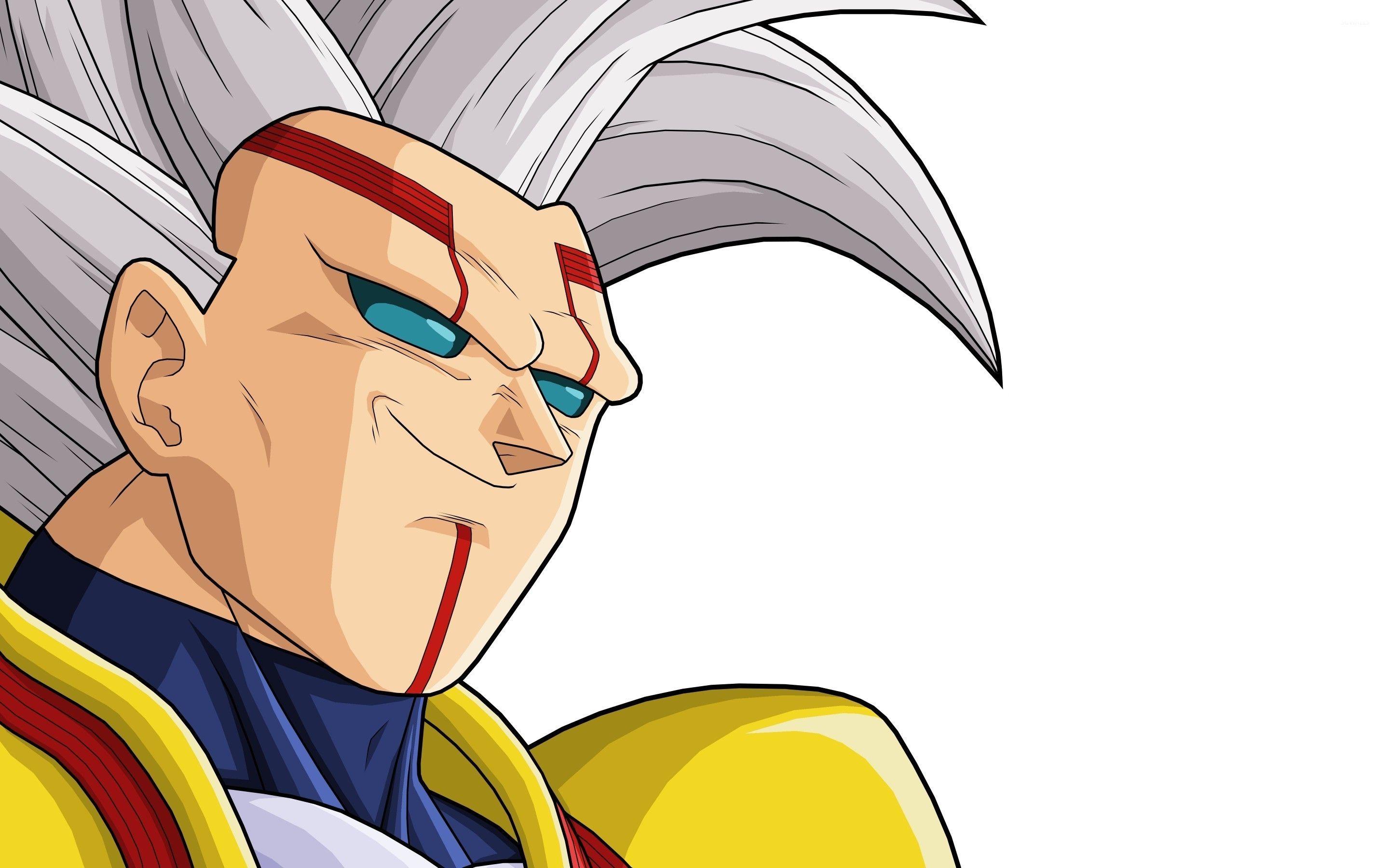 Baby Vegeta smirking Ball Z wallpaper wallpaper