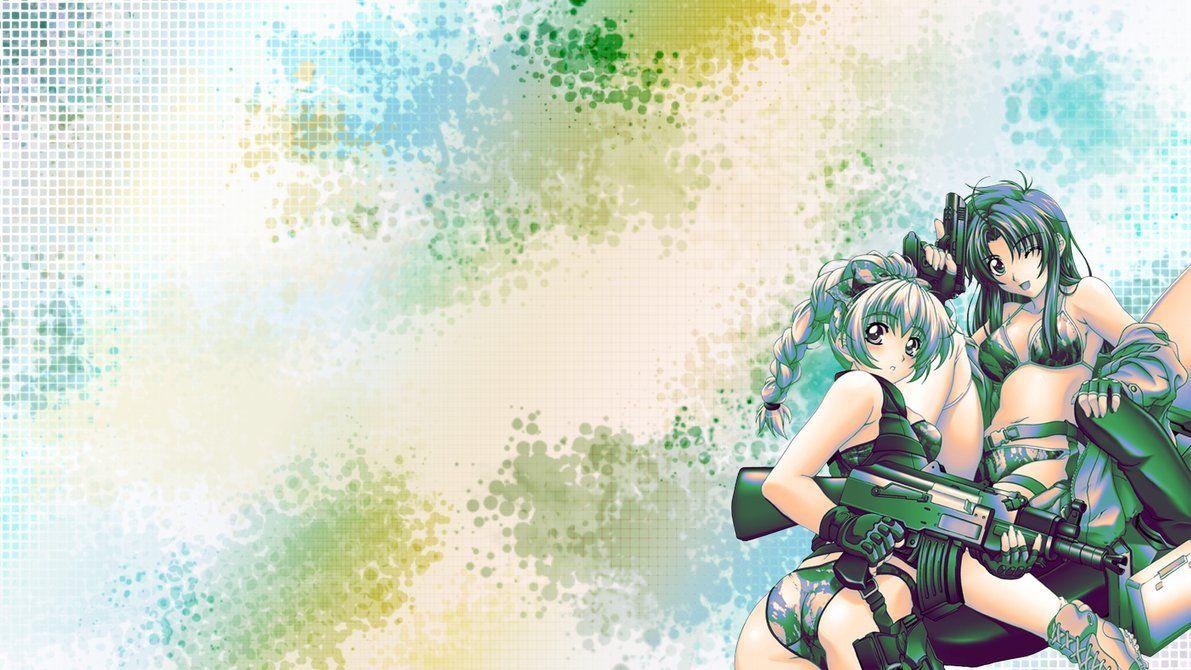 Full Metal Panic PS3 Wallpaper By Captured Epoch
