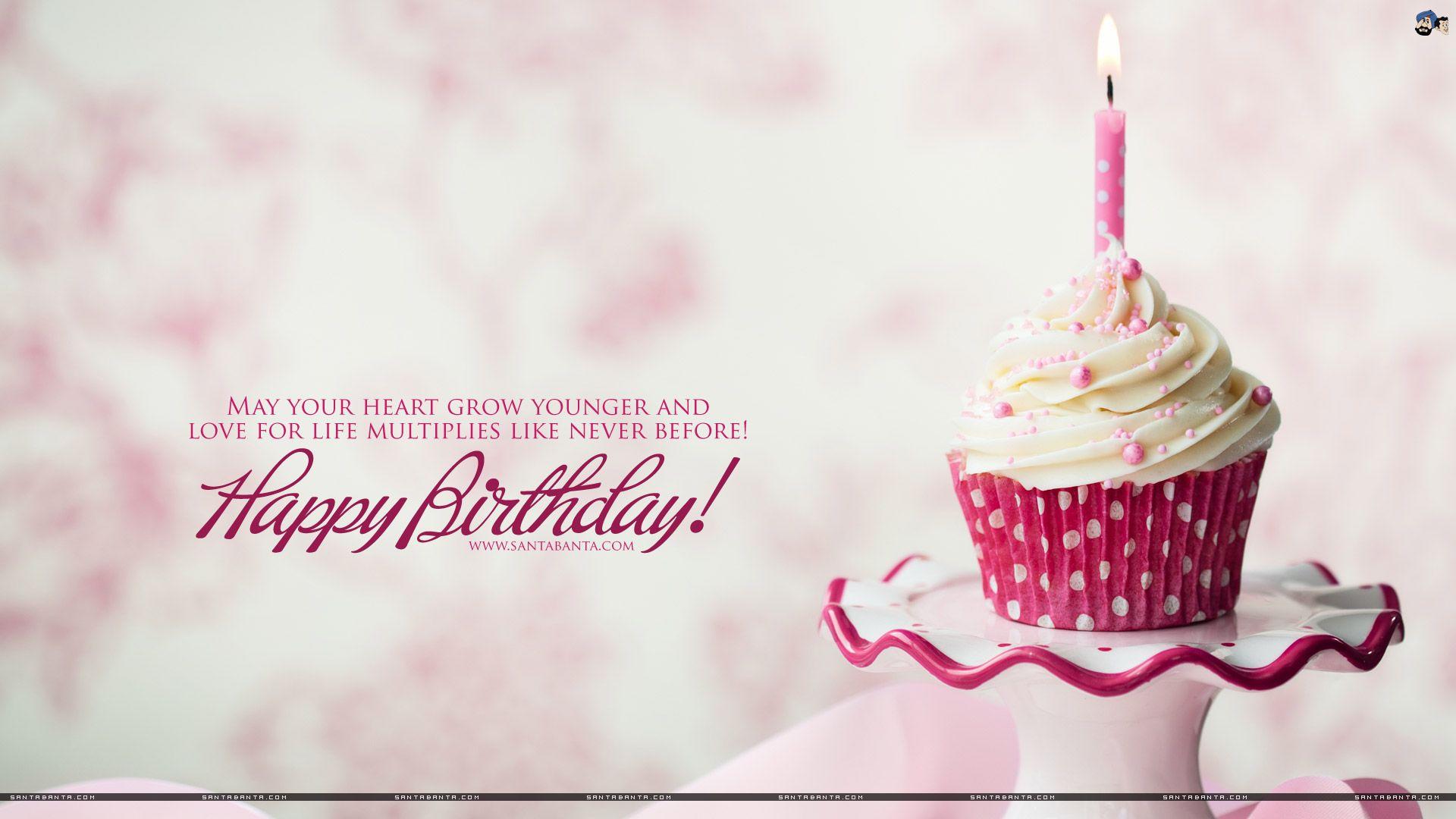 happy birthday image for her HD