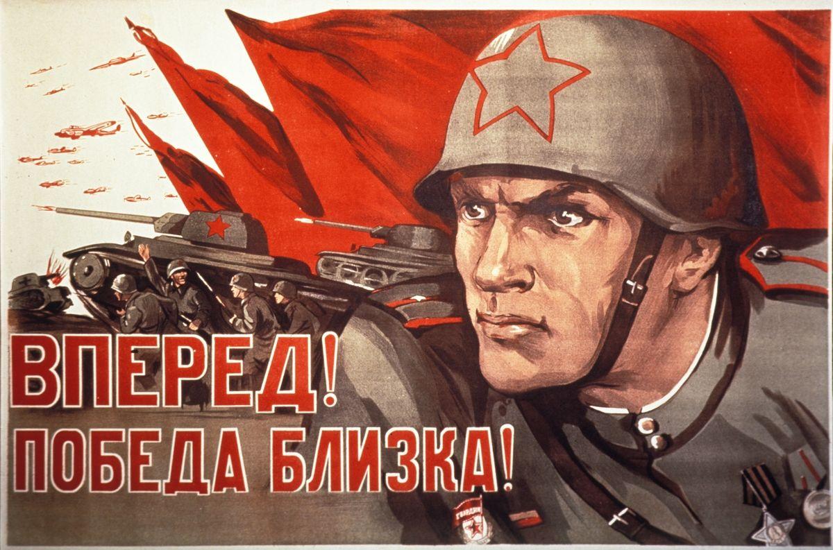 Communist Propaganda Posters Illustrate The Art And Ideology Of