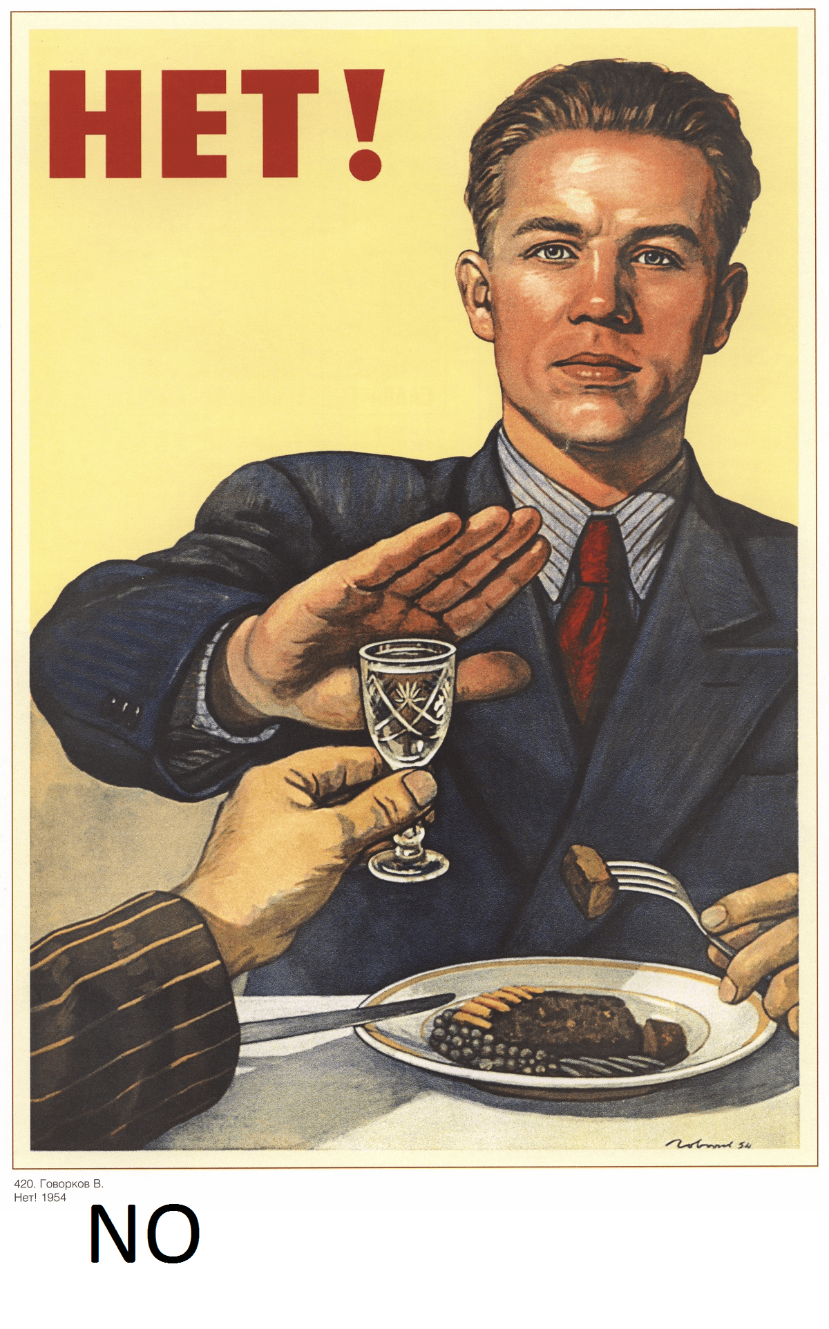 Propaganda Posters from Soviet Union