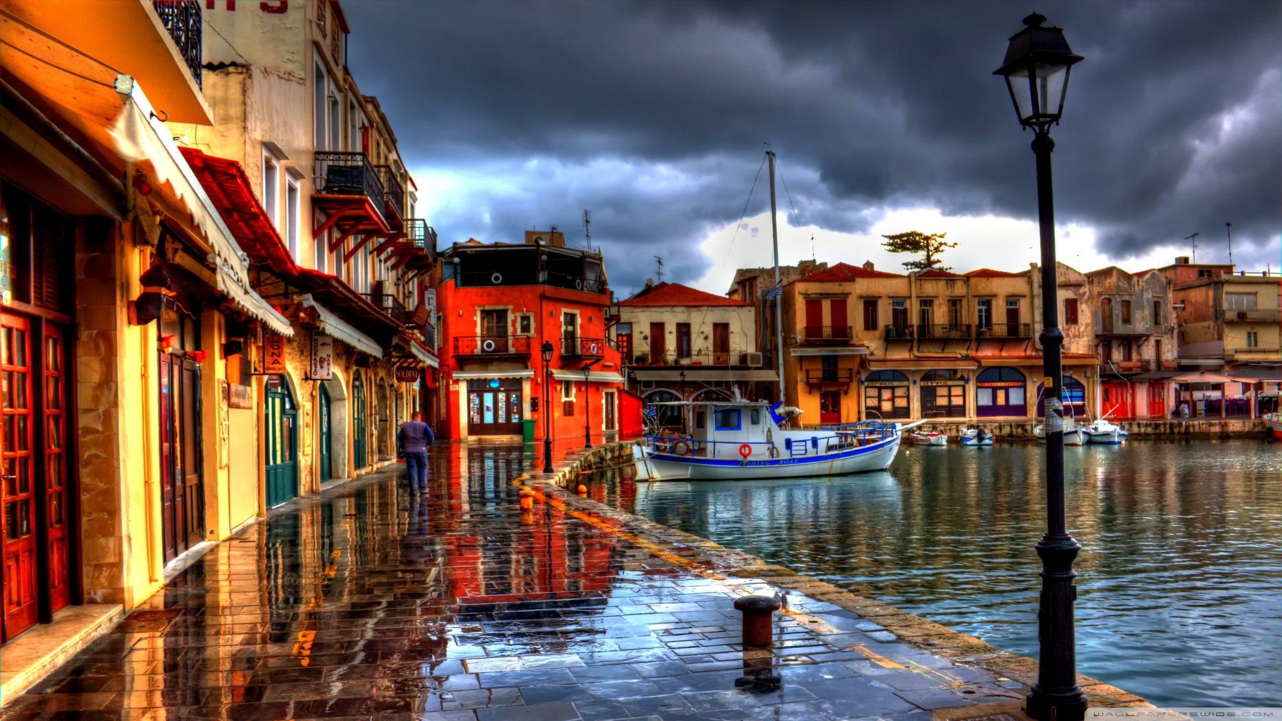 Luxury Palm Beach Wallpaper 4k Hdr. The Most Beautiful Beach