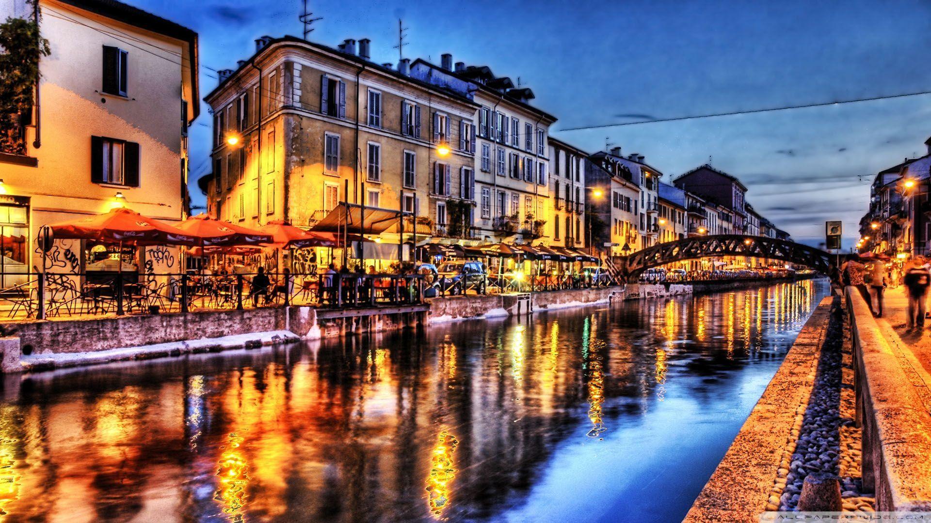 City HDR 4 ❤ 4K HD Desktop Wallpaper for 4K Ultra HD TV • Wide